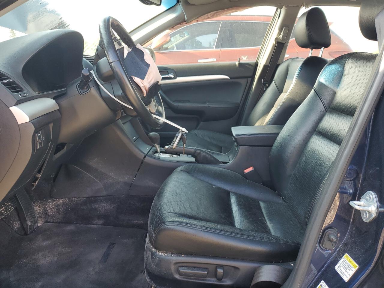 2006 Acura Tsx VIN: JH4CL96836C000585 Lot: 56121085