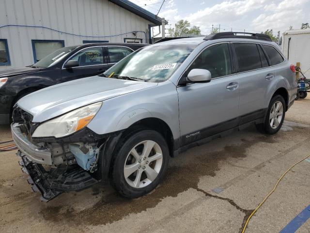 2014 Subaru Outback 2.5I Premium