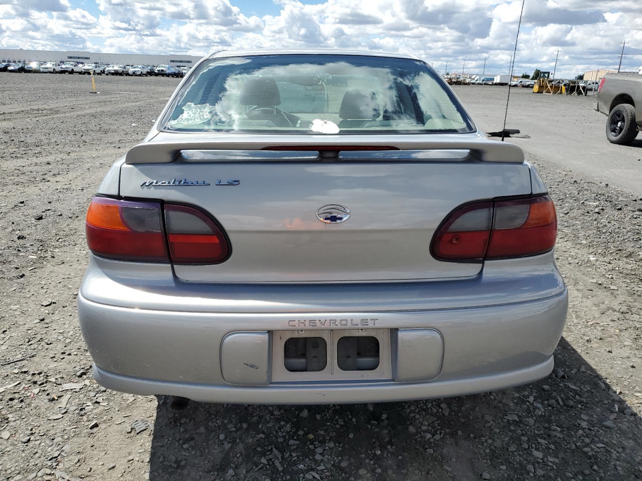 2000 Chevrolet Malibu Ls VIN: 1G1NE52J9Y6206364 Lot: 56562935