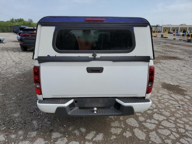  CHEVROLET COLORADO 2012 Білий