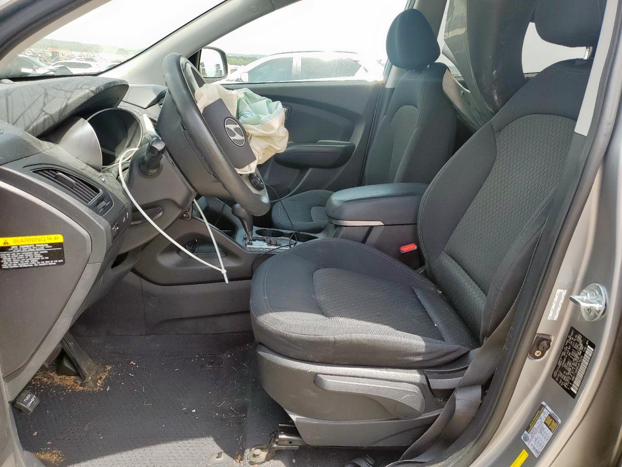2013 Hyundai Tucson Gl VIN: KM8JT3AB9DU670234 Lot: 56732675