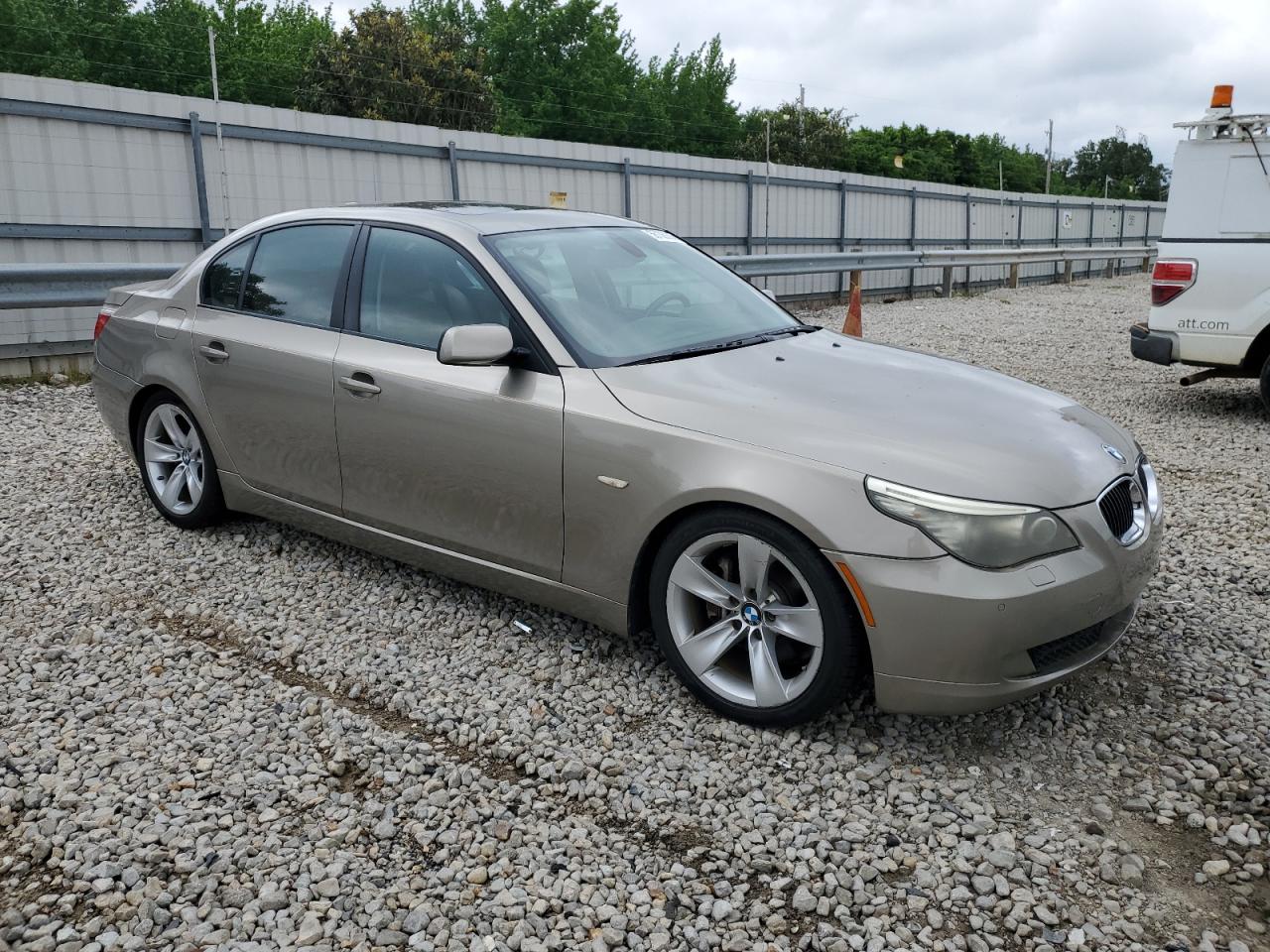 2009 BMW 528 I VIN: WBANU53569C119260 Lot: 56106605