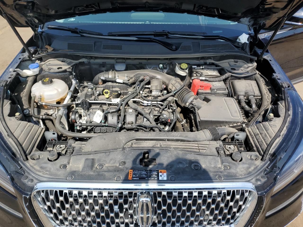 2021 Lincoln Corsair VIN: 5LMCJ1D97MUL00540 Lot: 57295795
