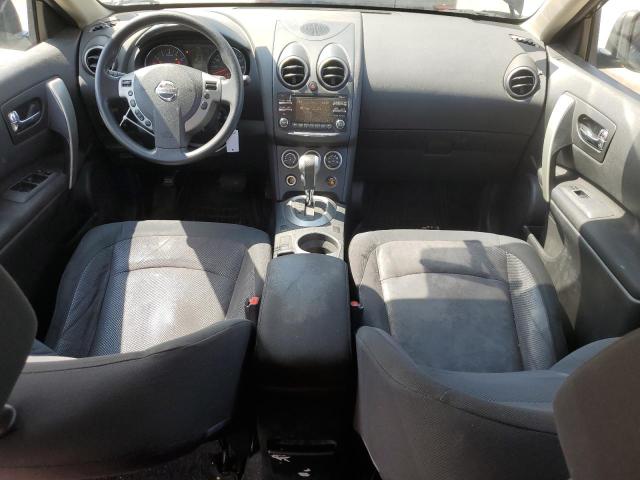  NISSAN ROGUE 2014 Black