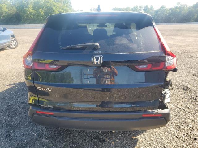  HONDA CRV 2023 Черный