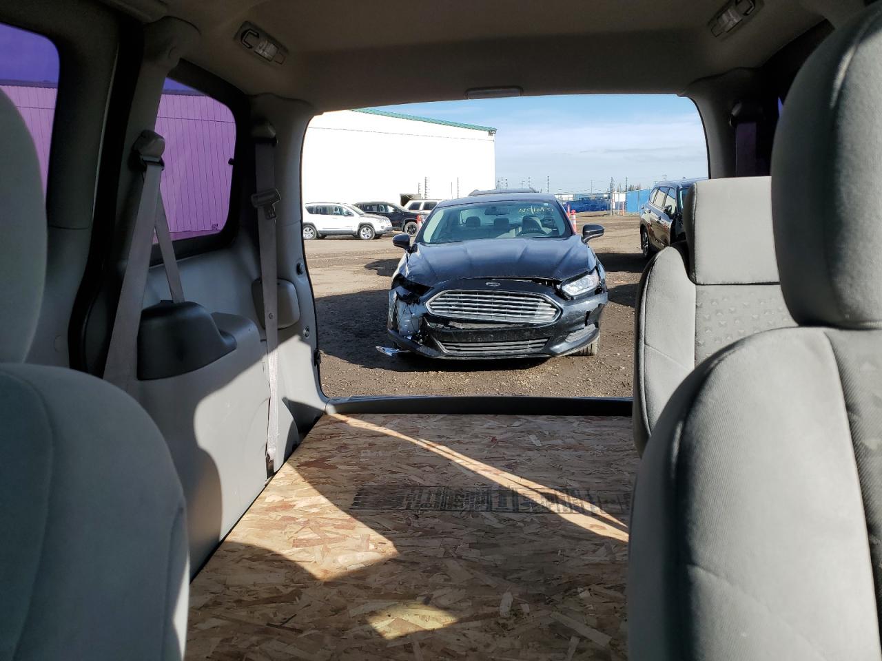 2009 Chevrolet Uplander Ls VIN: 1GNDU23159D125238 Lot: 57127985