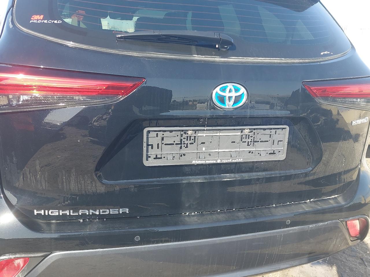 5TDLB3CH5PS593548 - 2010 Toyota highlander - #56259745