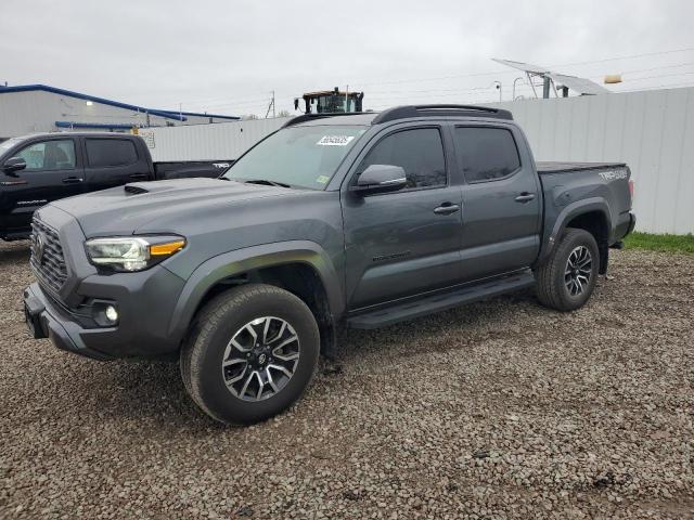 2022 TOYOTA TACOMA DOUBLE CAB à vendre chez Copart NY - SYRACUSE