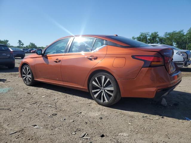  NISSAN ALTIMA 2021 Оранжевый