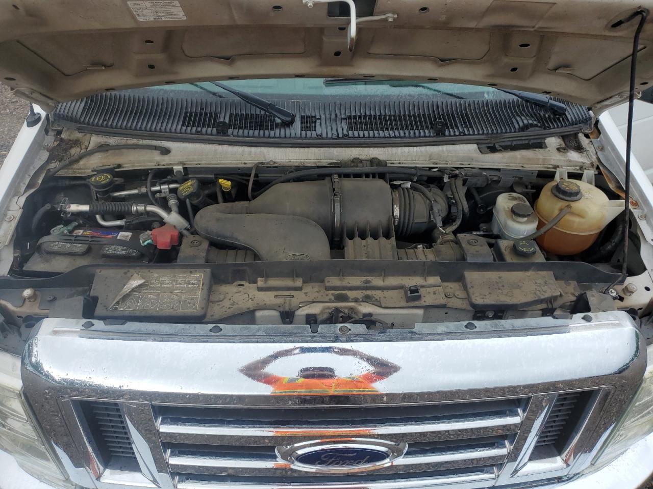 2009 Ford Econoline E350 Super Duty Wagon VIN: 1FBNE31L49DA74498 Lot: 56381945