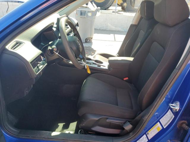  HONDA CIVIC 2023 Синий