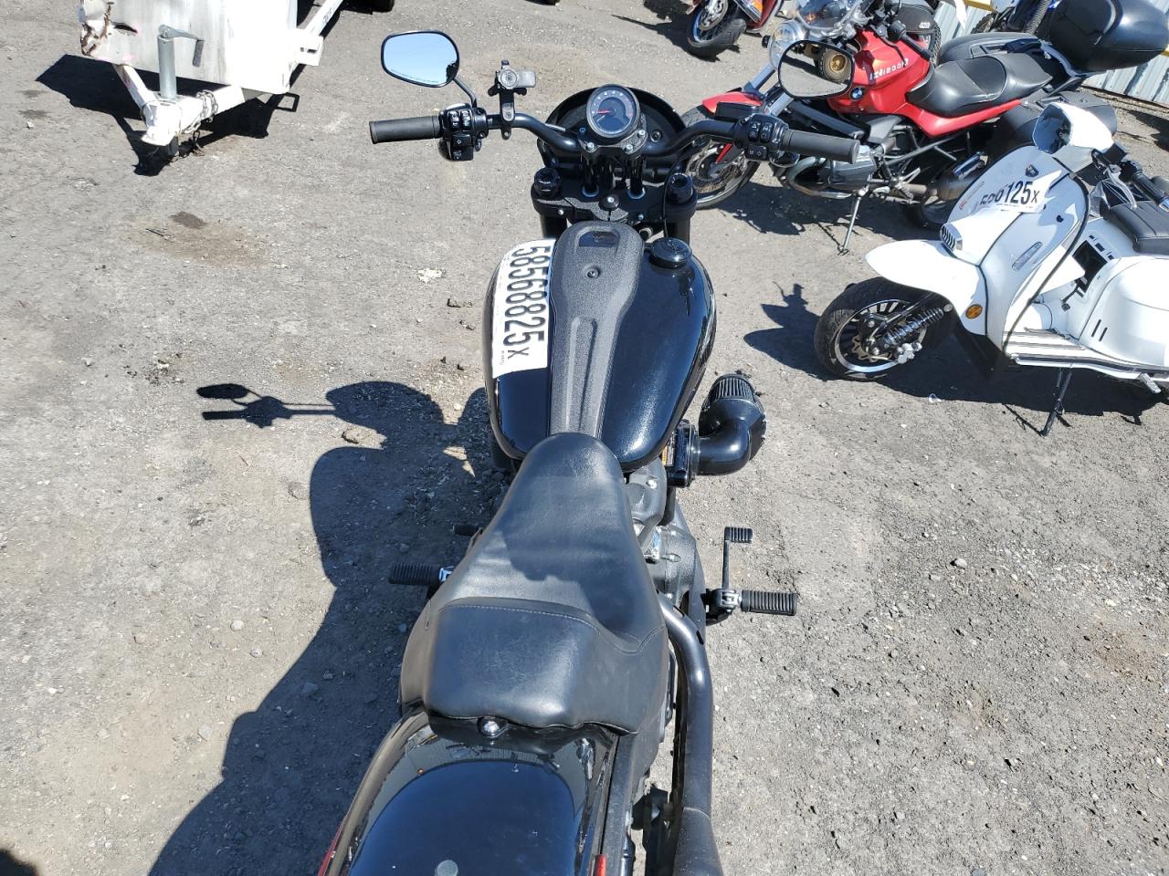 2024 Harley-Davidson Fxlrs VIN: 1HD1YWZ17RB051507 Lot: 58568825