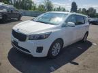 2016 Kia Sedona Lx for Sale in Portland, OR - Mechanical