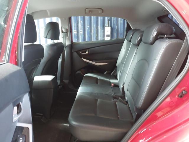 2015 SSANGYONG KORANDO EL