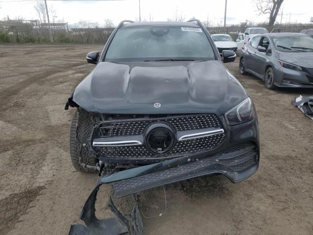  MERCEDES-BENZ GLE-CLASS 2020 Green
