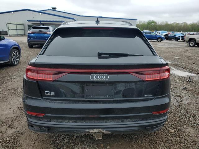 AUDI Q8 2019 Black