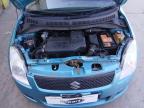 2010 SUZUKI SWIFT DDIS for sale at Copart PETERLEE