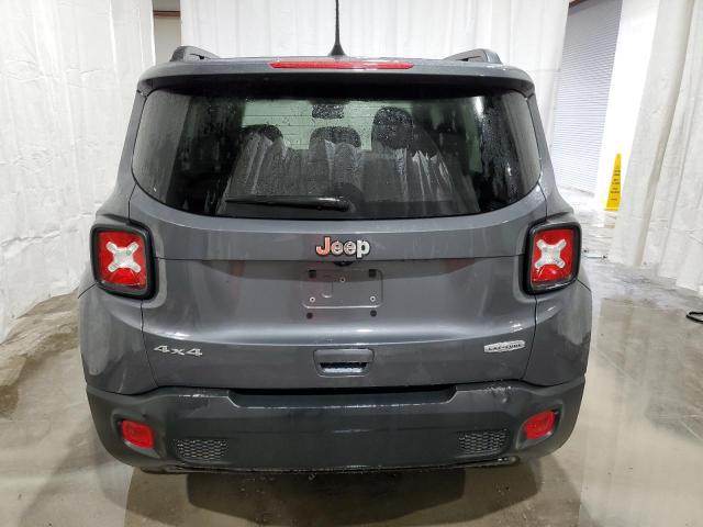  JEEP RENEGADE 2021 Gray