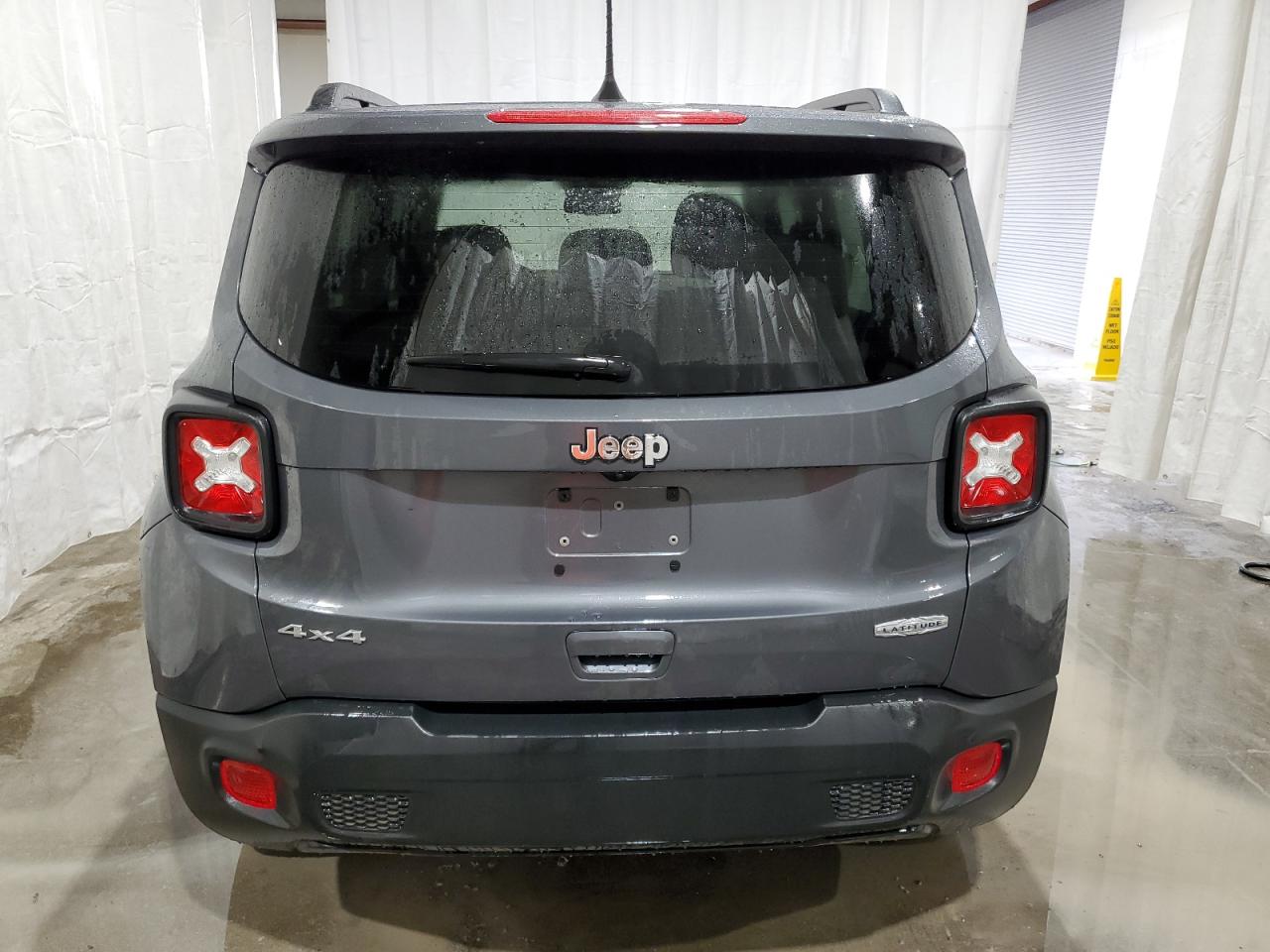 2021 Jeep Renegade Latitude VIN: ZACNJDBB7MPN26020 Lot: 55915875