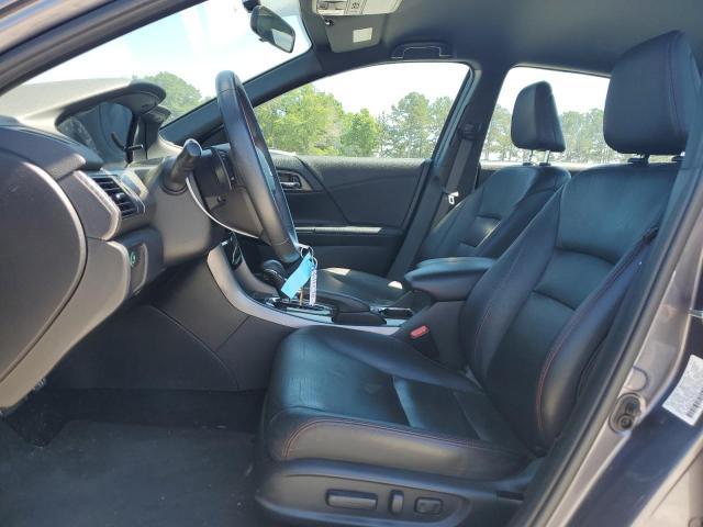 Sedans HONDA ACCORD 2017 Szary