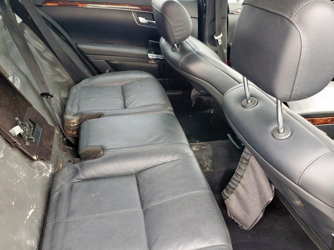 2007 Mercedes-Benz S 550 VIN: WDDNG71X57A041448 Lot: 57164375