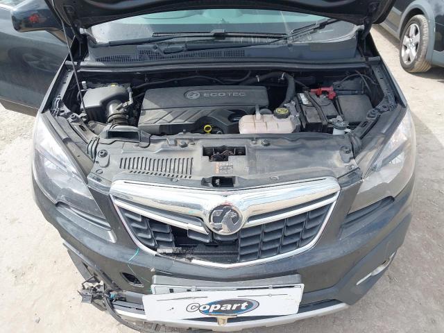 2016 VAUXHALL MOKKA SE C