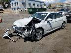 2020 Toyota Avalon Limited за продажба в Albuquerque, NM - Front End