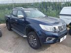 2017 NISSAN NAVARA TEK for sale at Copart CHESTER