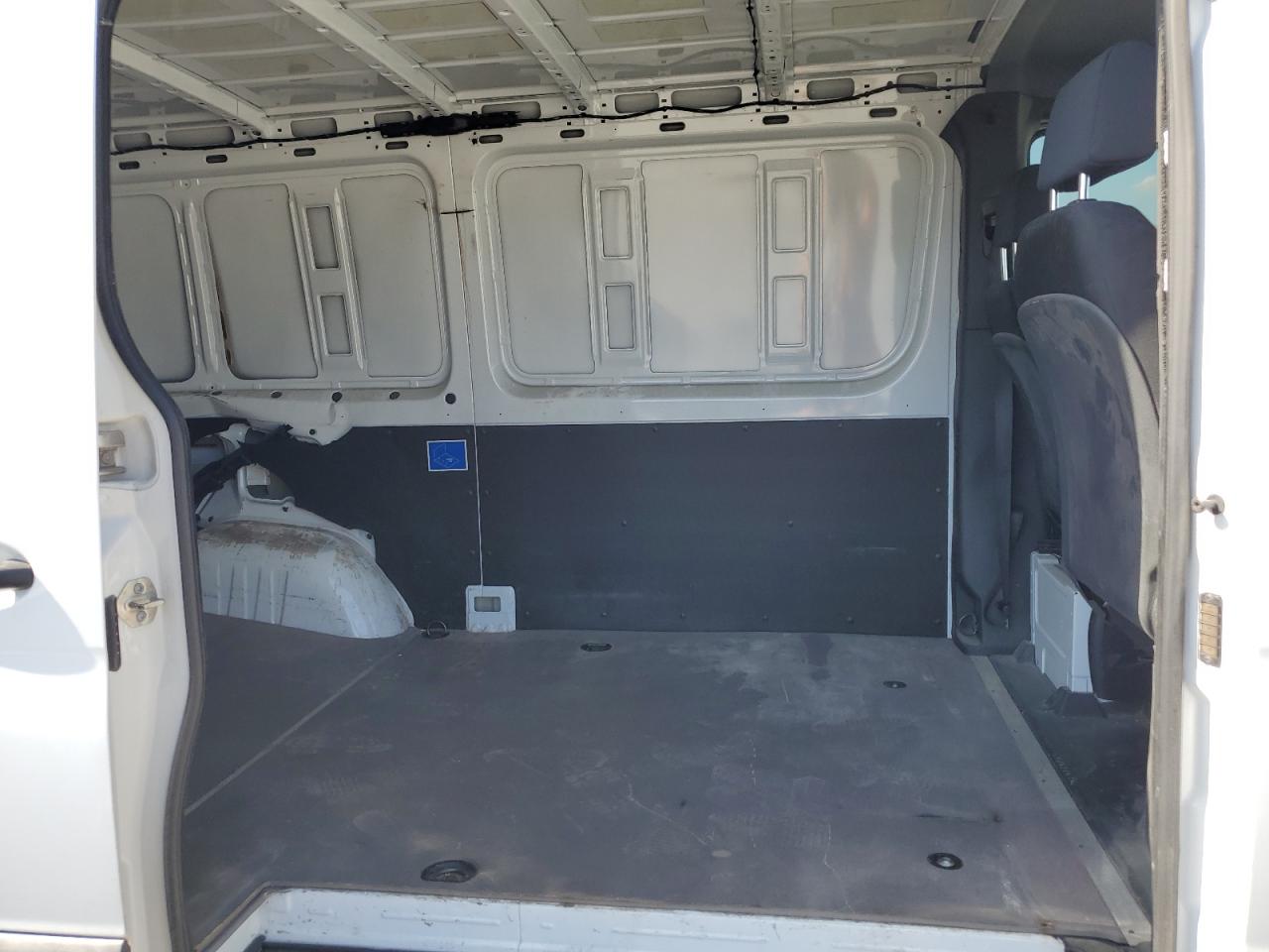 2020 Mercedes-Benz Sprinter 1500 VIN: W1W70BGY1LT032758 Lot: 55772515