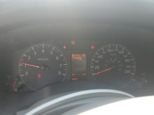 2012 NISSAN NV 2500