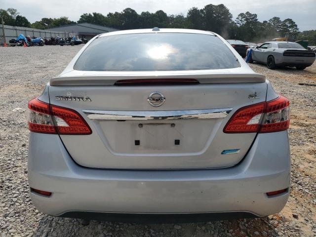  NISSAN SENTRA 2014 Silver