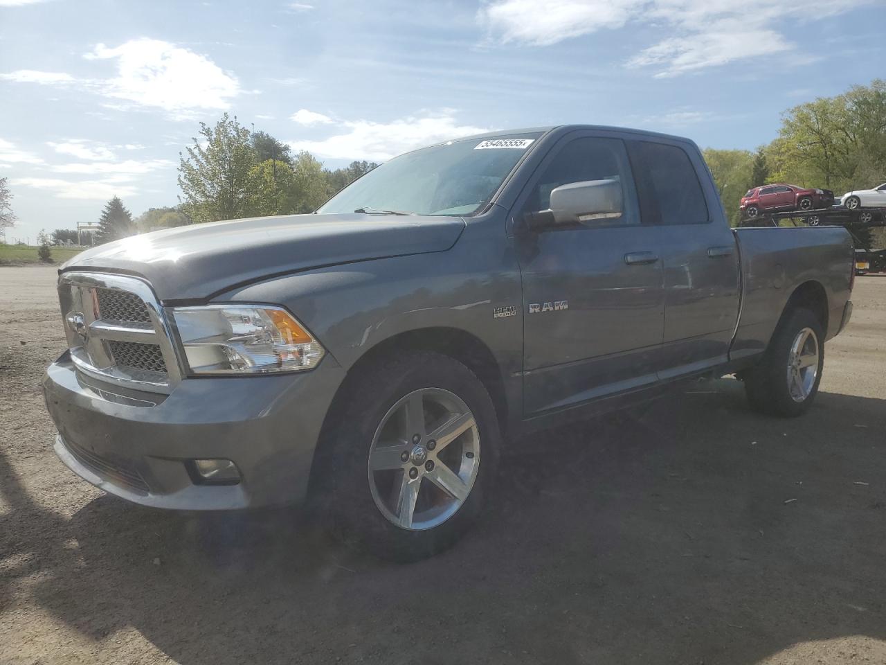 2010 Dodge Ram 1500 for Sale in East Granby, CT - Top/Roof