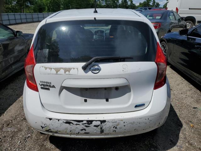 Hatchbacks NISSAN VERSA 2016 Biały