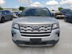 2019 Ford Explorer Xlt zu verkaufen in Haslet, TX - Side