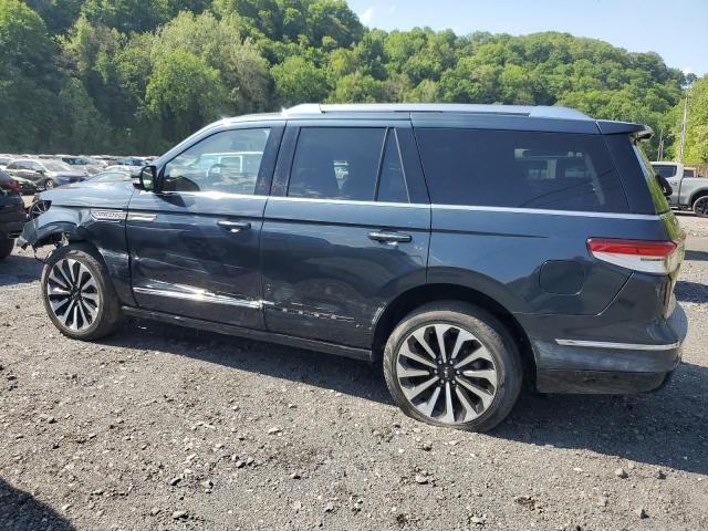  LINCOLN NAVIGATOR 2022 Granatowy
