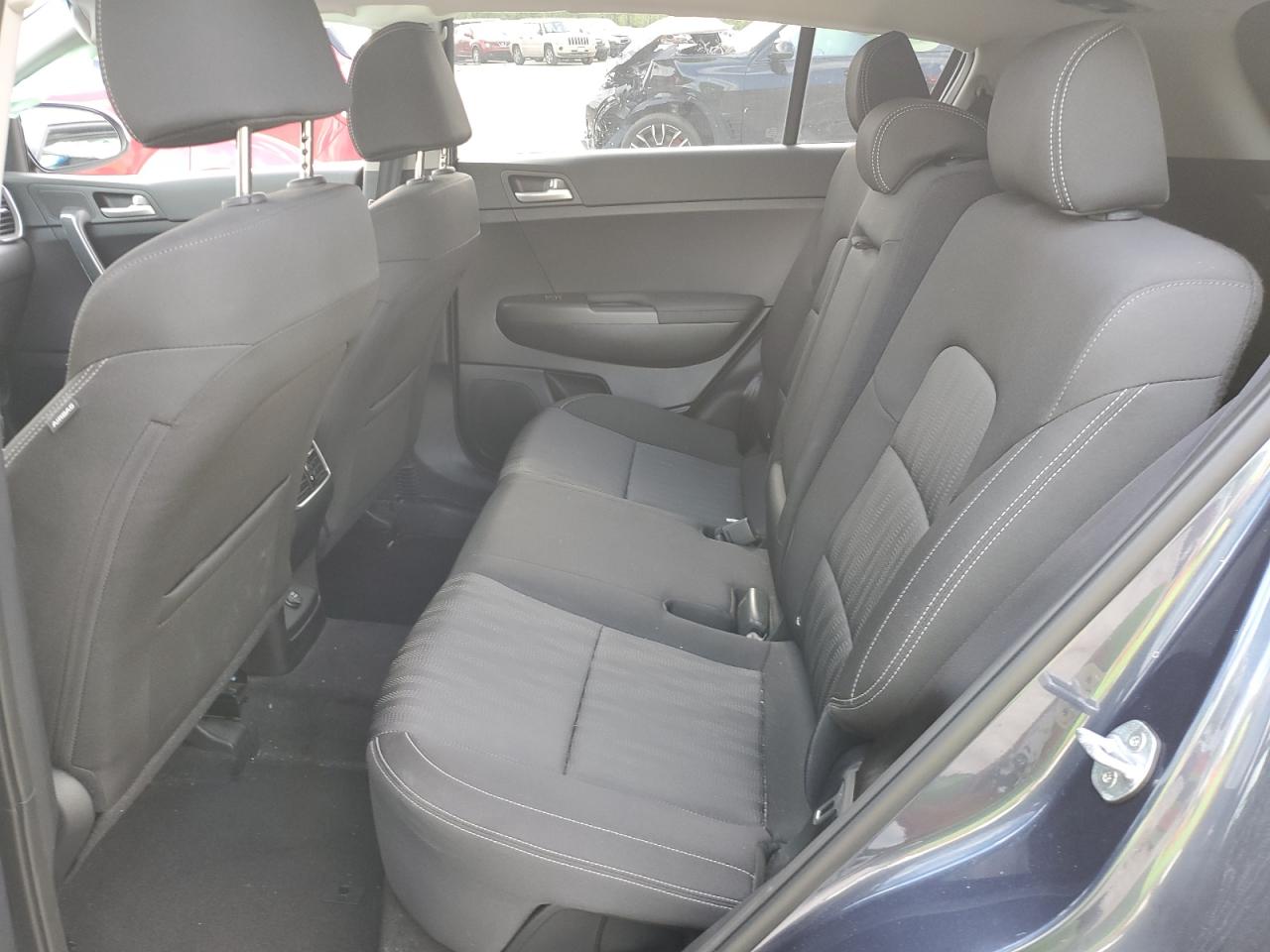 2020 Kia Sportage Lx VIN: KNDPM3AC5L7828036 Lot: 56332985