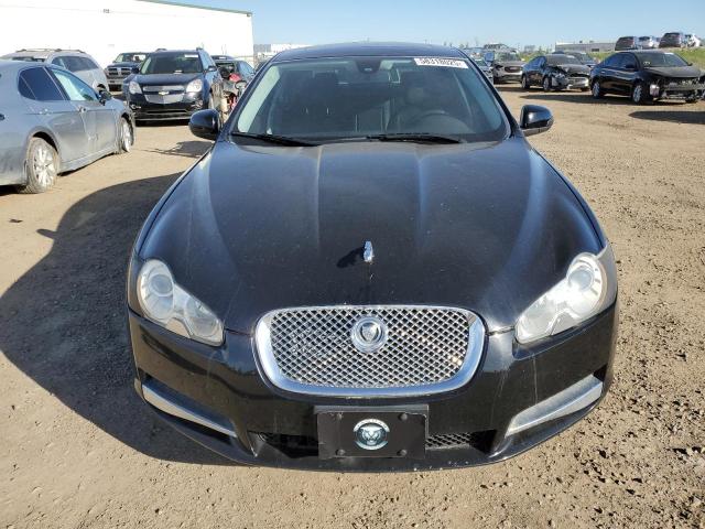 2009 JAGUAR XF LUXURY