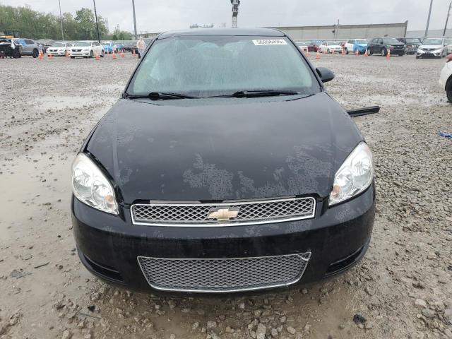 CHEVROLET IMPALA 2015 Black