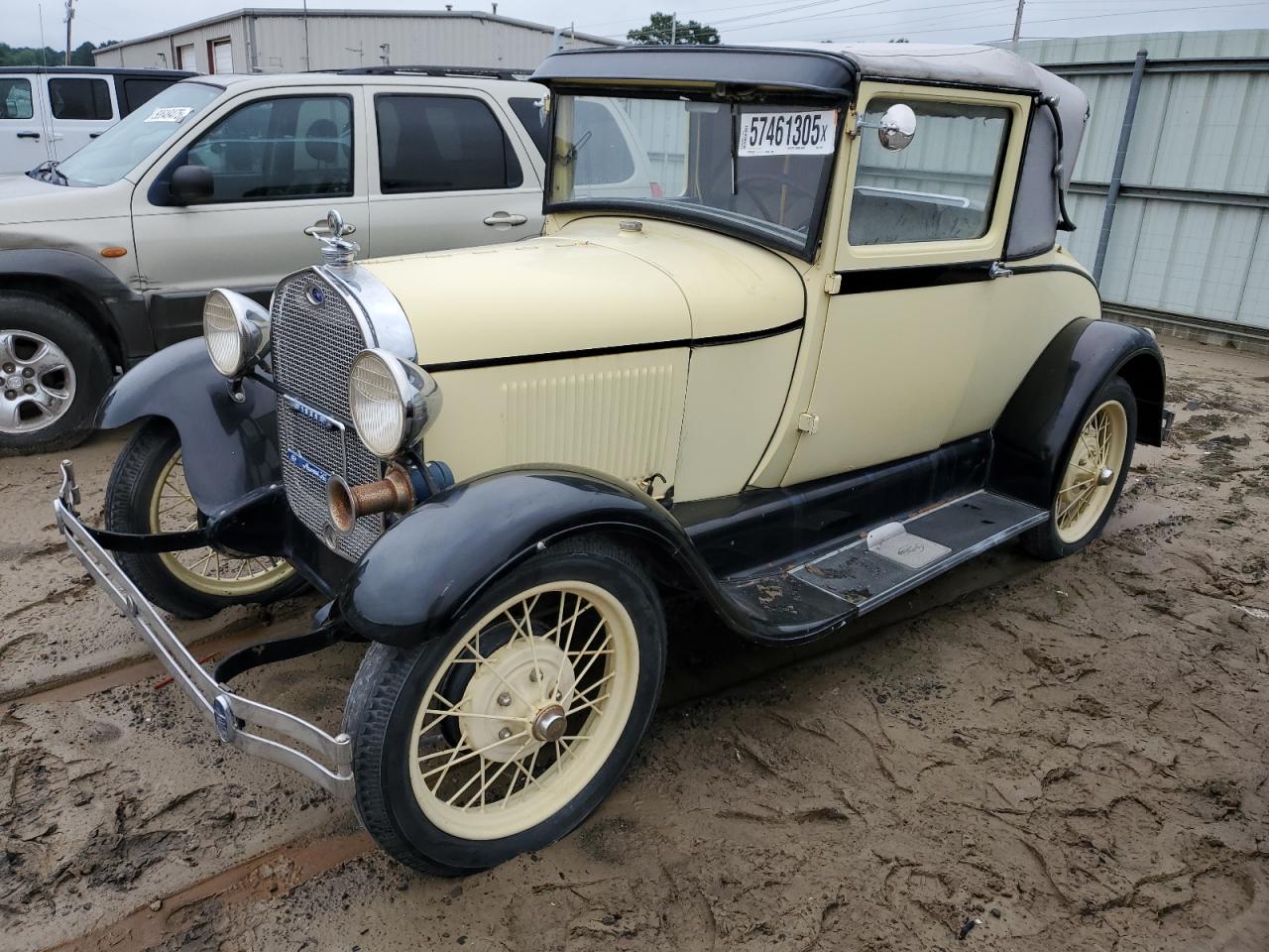 1928 Ford Model A იყიდება Conway-ში, AR - Minor Dent/Scratches