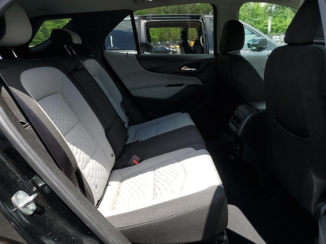 2020 Chevrolet Equinox Ls VIN: 2GNAXHEV3L6268031 Lot: 56678425