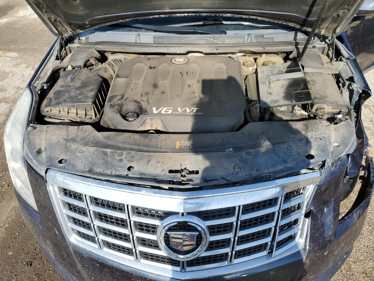 2013 Cadillac Xts Luxury Collection VIN: 2G61P5S3XD9220071 Lot: 56207235
