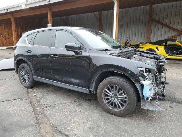  MAZDA CX-5 2021 Czarny