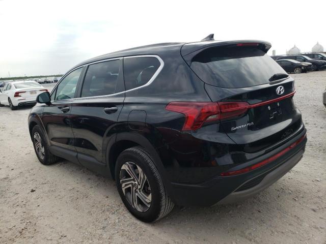  HYUNDAI SANTA FE 2023 Czarny