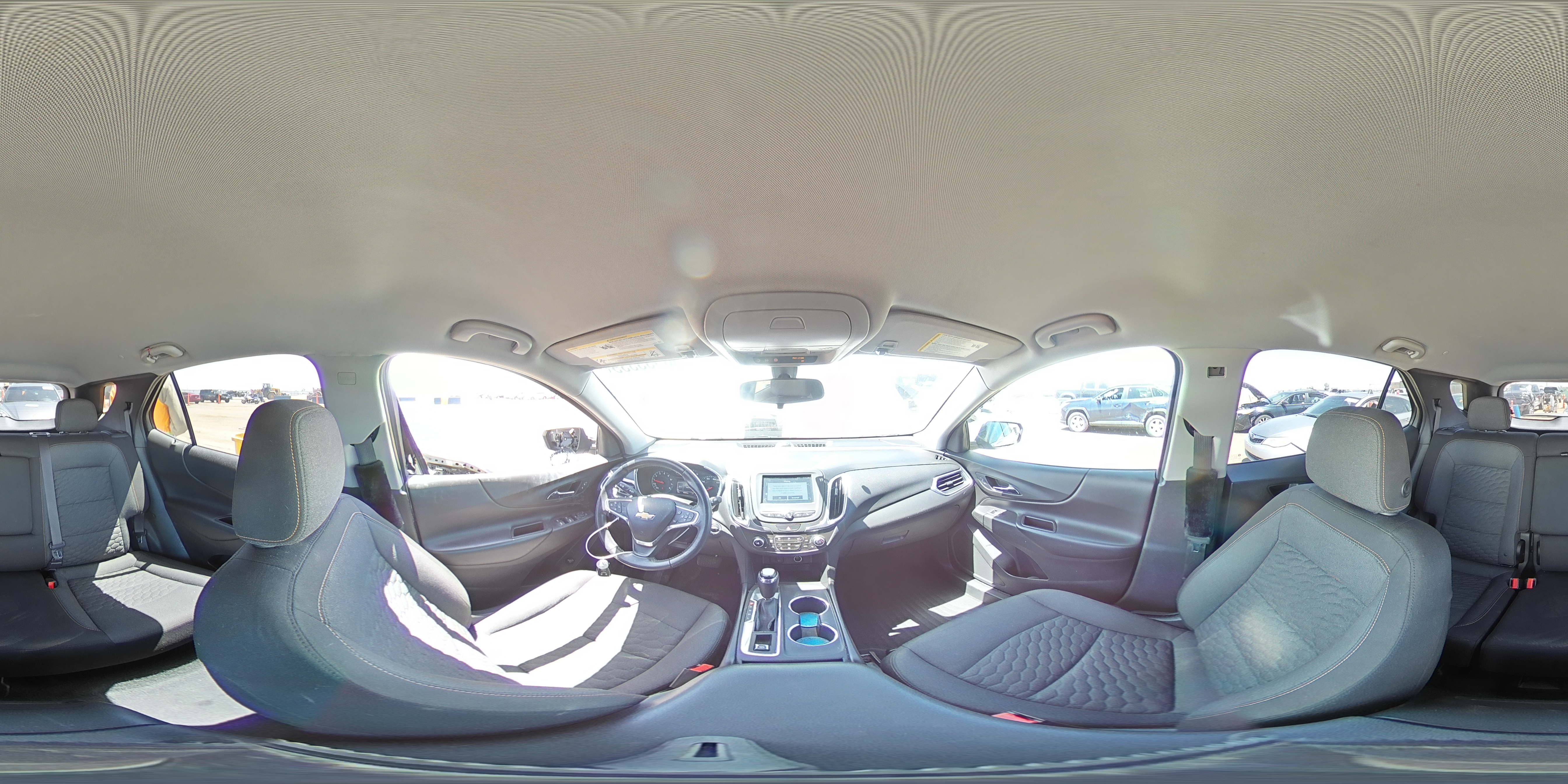 2018 Chevrolet Equinox Lt VIN: 2GNAXSEV9J6231530 Lot: 56933335