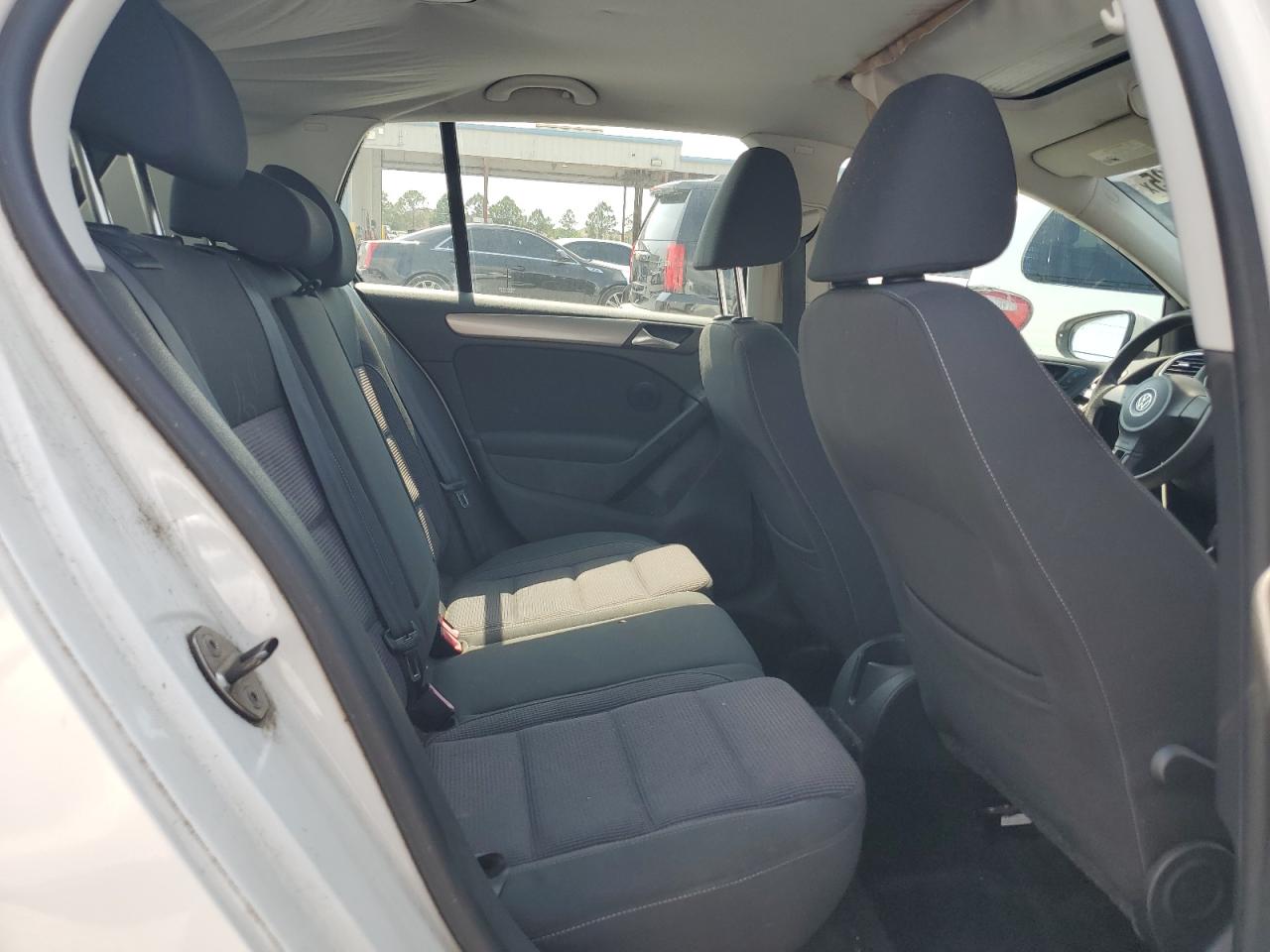 2011 Volkswagen Golf VIN: WVWDA7AJ7BW307891 Lot: 56596585