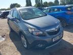 2014 VAUXHALL MOKKA SE T for sale at Copart SANDY