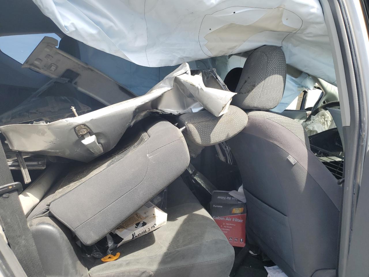 2012 Toyota Prius V VIN: JTDZN3EU5C3139212 Lot: 58837825