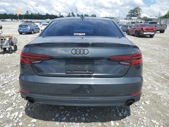  AUDI A4 2018 Gray