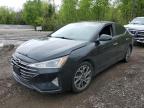 2020 Hyundai Elantra Sel на продаже в Cookstown, ON - Front End