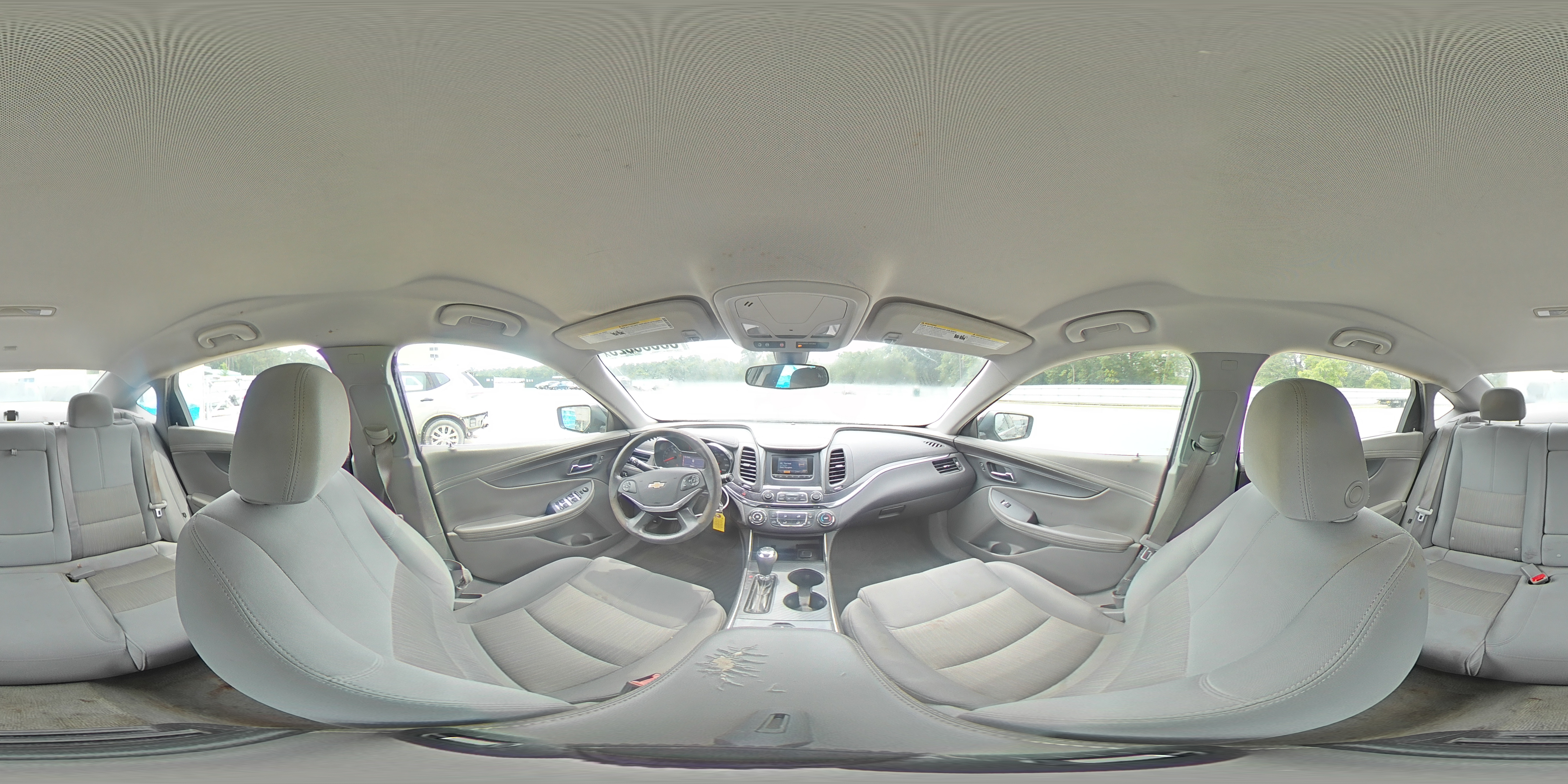 2014 Chevrolet Impala Ls VIN: 2G11X5SL9E9290720 Lot: 58586525